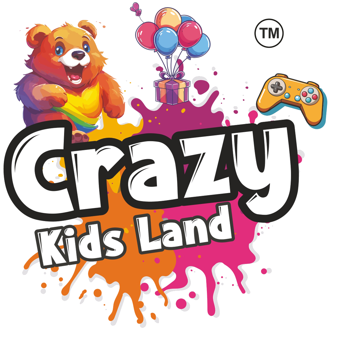 Crazy Kids Land
