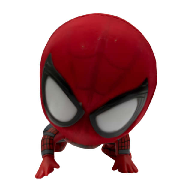 Spider-Man Collectible Figure